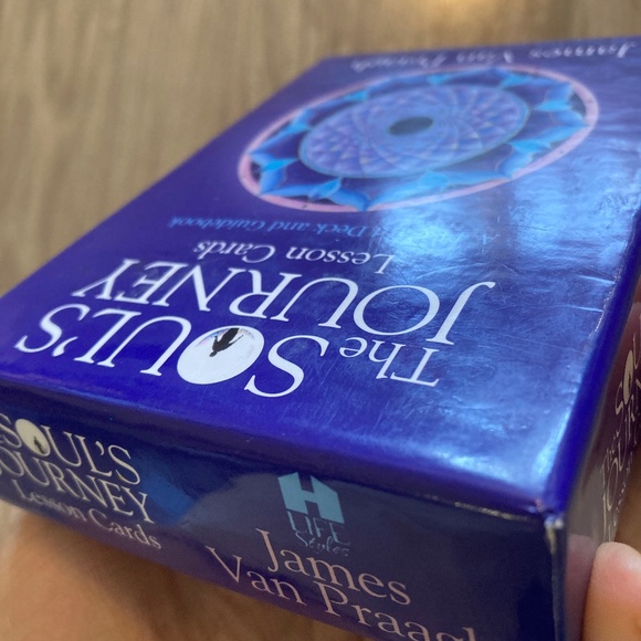 The Soul's Journey Lesson Cards by James Van Praagh - Picture 3 of 13